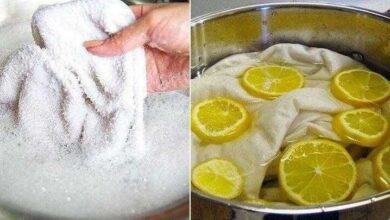 7 Dicas para branquear as roupas