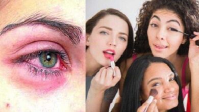 7 Doenças que você pode pegar por compartilhar maquiagem