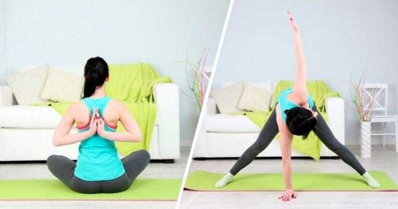 7 beneficios de praticar yoga 7 Benefícios de praticar Yoga