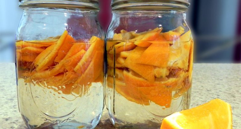 7 motivos para nao jogar cascas de laranja fora