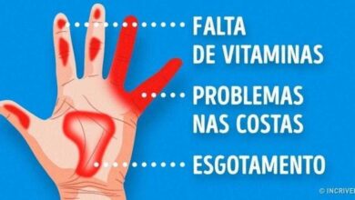 7 sintomas por que sente formigamento nas mãos