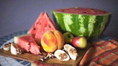 8 Alimentos que ajudam a desinchar a barriga