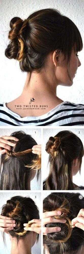 8 penteados para fazer em 5 minutos