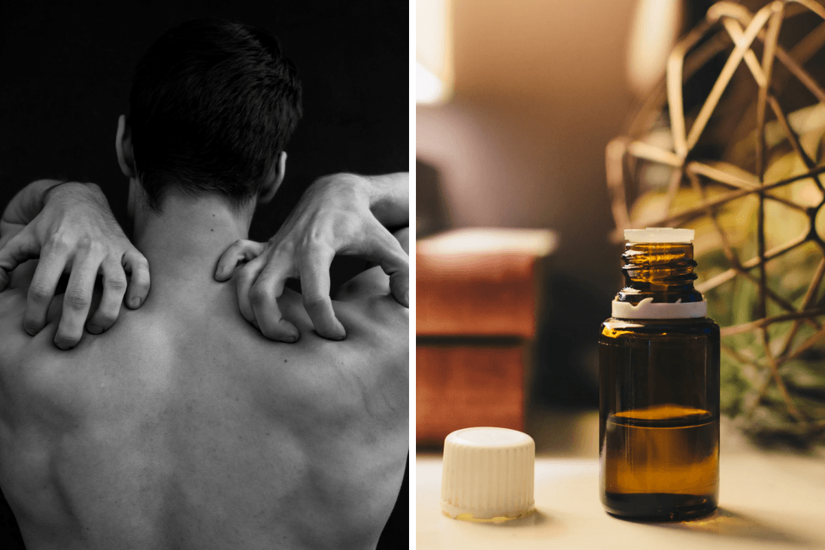 8 remédios naturais para combater dores nas costas sem efeitos colaterais