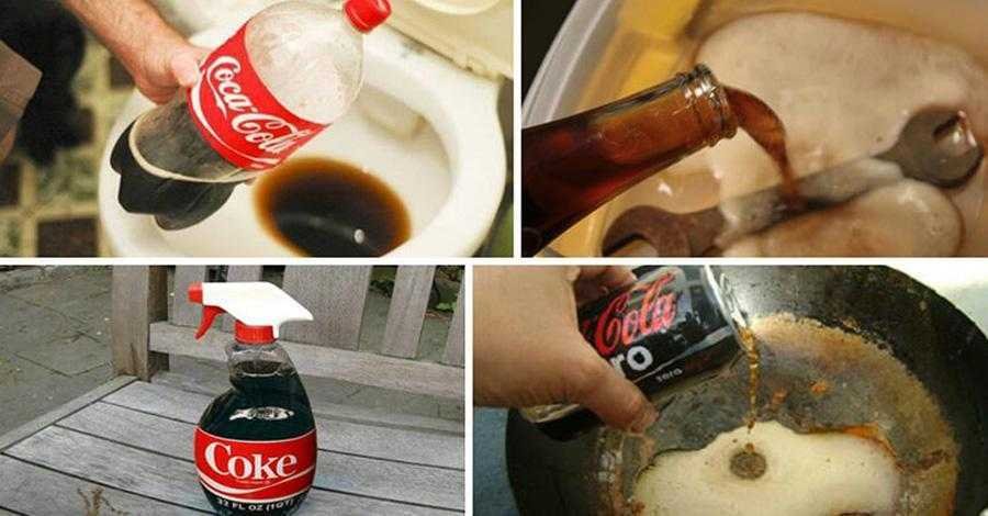 8 usos fantasticos para a Coca Cola que voce nunca tinha 8 usos fantásticos para a Coca-Cola que você nunca tinha imaginado antes
