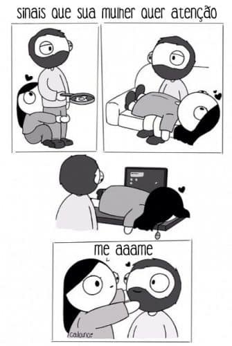 9 Imagens que revelam como você se comporta quando está apaixonado