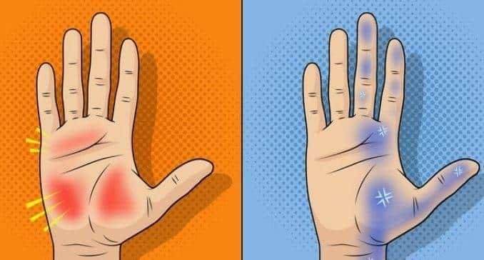9 coisas que suas maos revelam sobre sua saude 9 coisas que suas mãos revelam sobre sua saúde