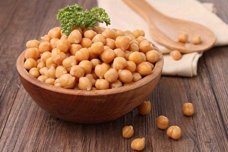 9 incriveis beneficios do grao de bico para a saude 9 Incríveis benefícios do grão de bico para a saúde