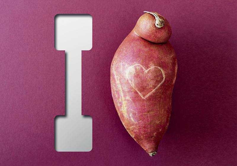 9 motivos para consumir Batata doce todos dias 9 motivos para consumir Batata doce todos dias