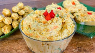 A Melhor Receita de Patê de Frango Super Fácil e Cremoso