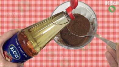 A misturinha que pode substituir todos os cremes que você usa contra envelhecimento e manchas