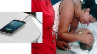 Alerta! Bebê mexe no carregador de celular e morre eletrocutado