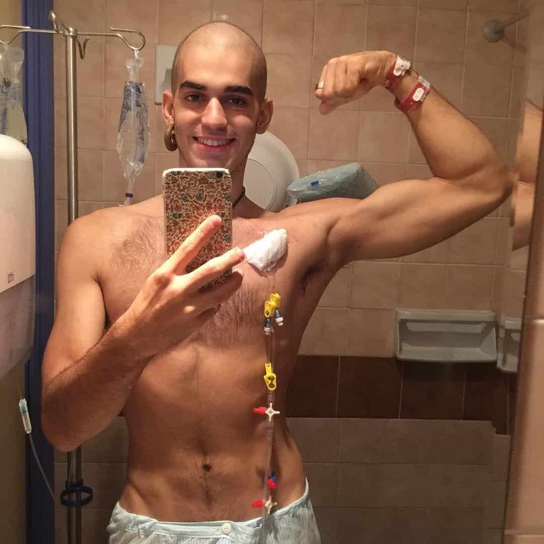 Antes de morrer, jovem publica seu último adeus no Instagram. O que ele diz é a coisa mais triste e profunda que já li