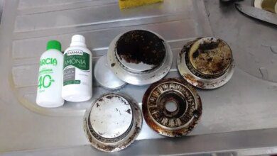 Aprenda Como Limpar Boca de Fogão