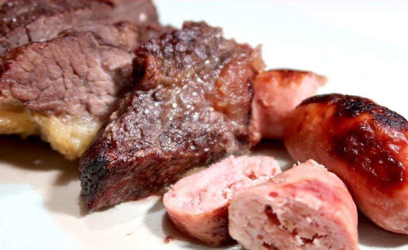 Aprenda fazer churrasco na panela de pressão