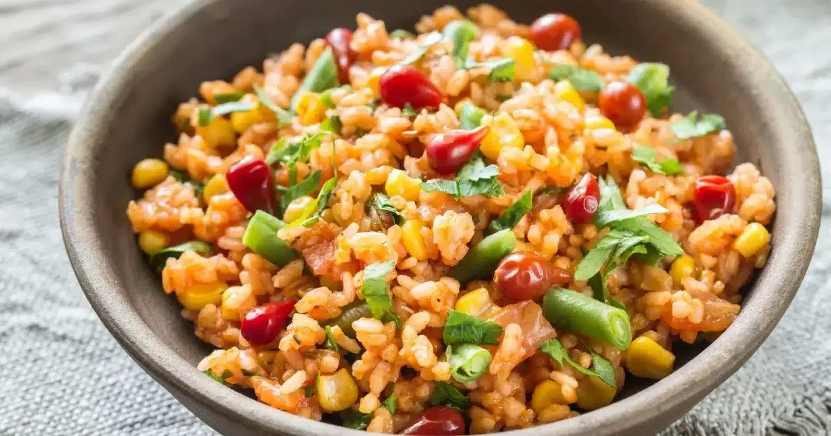 Arroz mexicano um toque de sabor e cor na sua.webp Arroz Mexicano