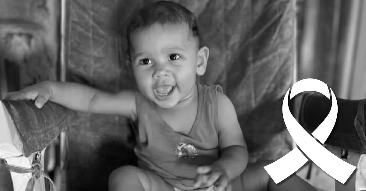 Bebe de 8 meses morre por suspeita de envenenamento apos Bebê de 8 meses morre por suspeita de envenenamento após entregas misteriosas; prima está na UTI