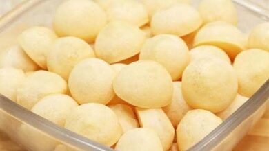 Biscoito de Polvilho Rápido e Fácil – Feito no Liquidificador