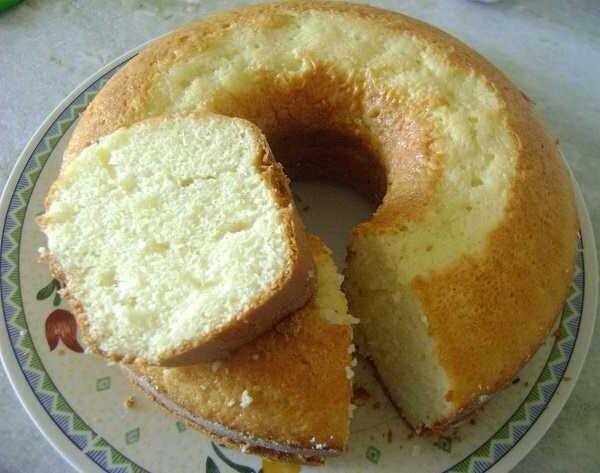 Bolo de Iogurte Fofíssimo de Liquidificador