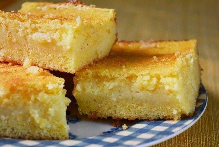 Bolo de milho cremoso fica tao gostoso que parece pamonha