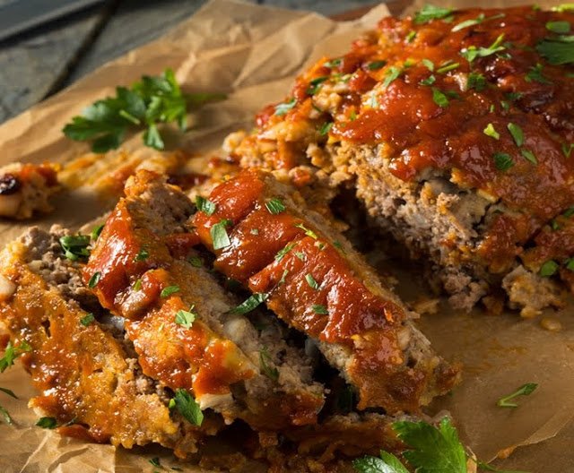 Carne Moida Assada Receita pratica e deliciosa