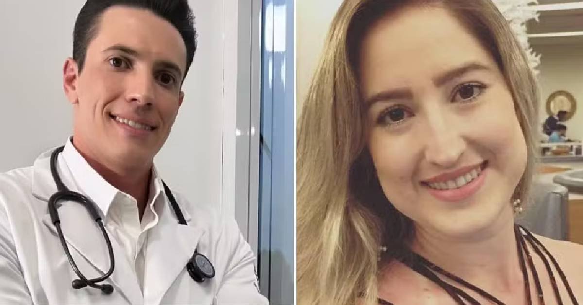 Caso Larissa Rodrigues marido liga para amante antes de acionar
