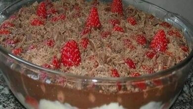 Chocolate com Morango: Sobremesa incrível e fácil de preparar