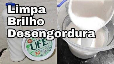Como Fazer Detergente de Coco Concentrado 3 em 1 - Limpa, Dá Brilho e Desengordura
