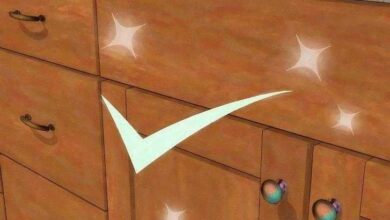 Como Limpar Móveis de Madeira