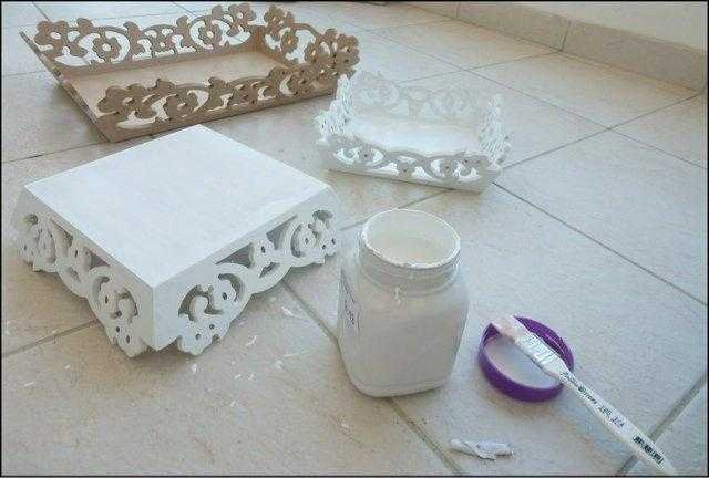 Dicas para Usar a Tinta PVA para Artesanato Dicas para Usar a Tinta PVA para Artesanato