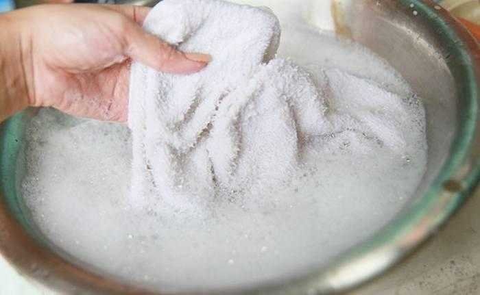 Como clarear roupa branca