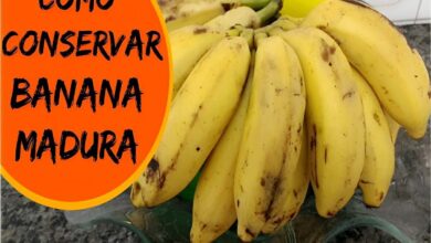 Como conservar banana madura e aproveitá-la por mais tenso