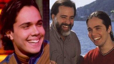 Como esta Flavio Silvino quase 30 anos apos grave acidente Como está Flávio Silvino quase 30 anos após grave acidente que lhe deixou sequelas