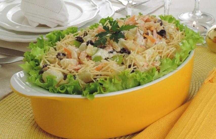 Como fazer Salpicao de Bacalhau Como fazer Salpicão de Bacalhau