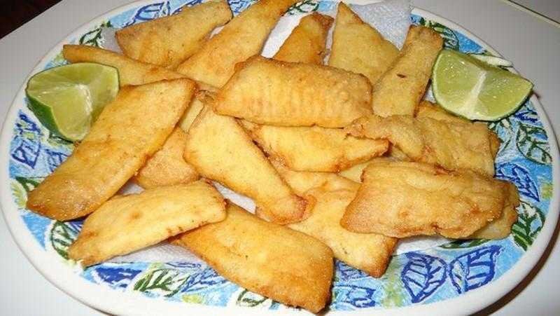 Como fazer Tilápia Frita