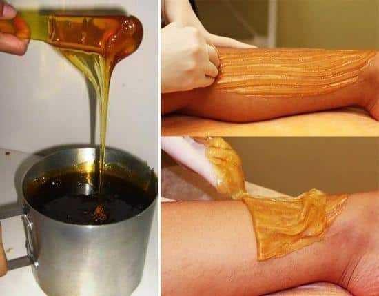 Como fazer cera caseira para depilação