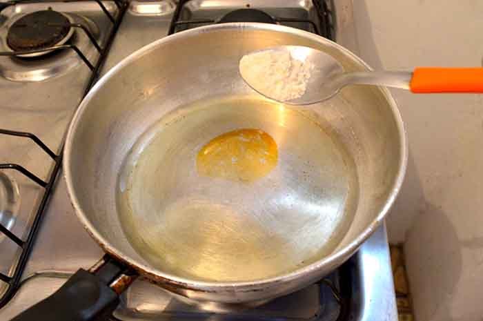 Como fazer fritura sem sujar o fogao 5