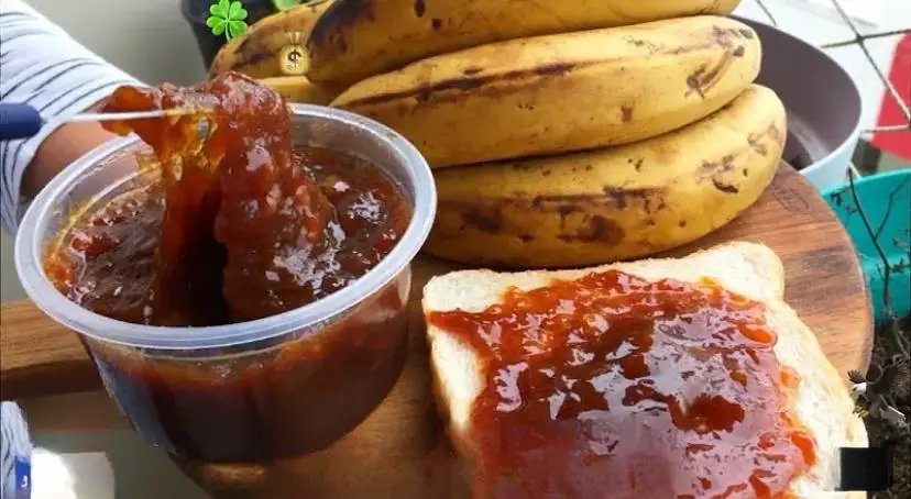 Como fazer geleia de banana rapidamente: receita simples, pronta em 20 minutos