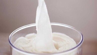 Como fazer lenco umedecido caseiro para limpeza de banheiro Como fazer lenço umedecido caseiro para limpeza de banheiro