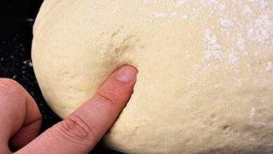Como fazer massa de pizza sem gluten Como fazer massa de pizza sem glúten