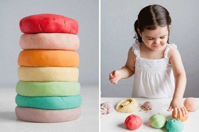 Como fazer massinha de modelar com gelatina Como fazer massinha de modelar com gelatina