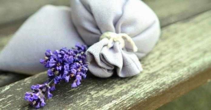 Como fazer sacos perfumados para aromatizar a casa