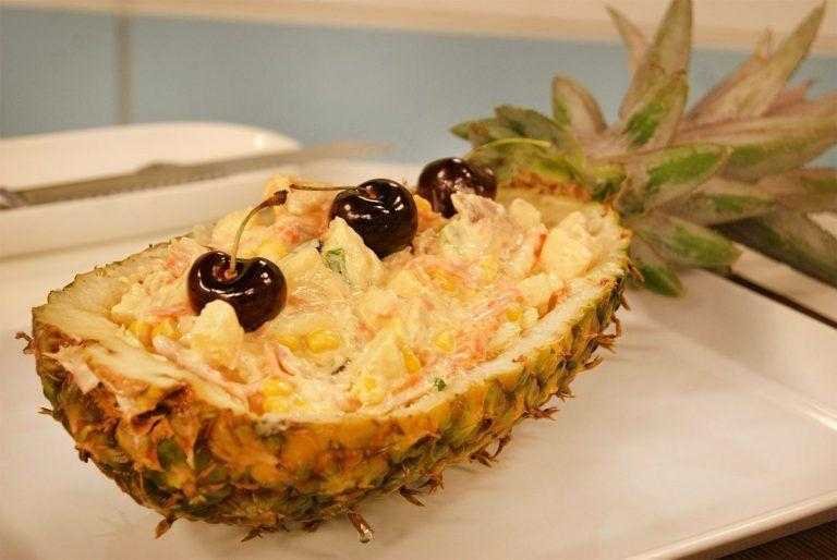 Como fazer salpicao com Como fazer Salpicão com Abacaxi q