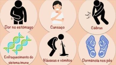 Como identificar falta de vitamina no seu organismo