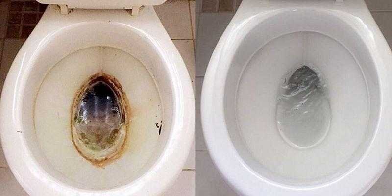 Como limpar o vaso sanitario Como limpar o vaso sanitário d
