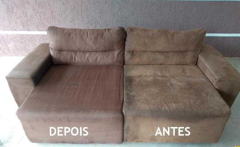 Como limpar sofa muito sujo Como limpar sofá muito sujo