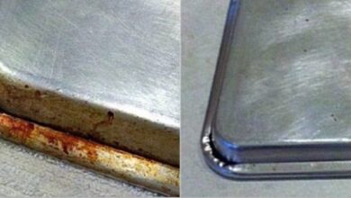 Como limpar tabuleiros e panelas de alumínio