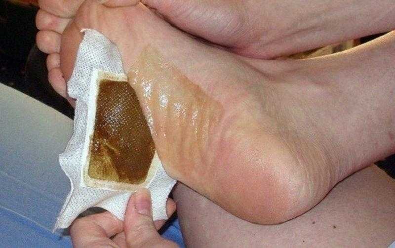 Como se desintoxicar pelos pés e eliminar toxinas enquanto dorme