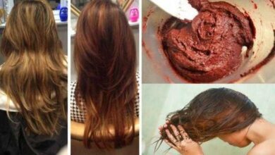 Como tingir cabelo naturalmente com café