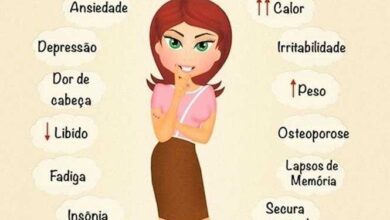 Conheça os sintomas da menopausa